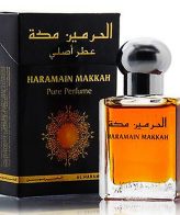 Al Haramain Makkah Arabic Perfume Attar For Unisex - 15 ml