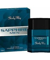 Shirley May Sapphire Perfume For Men – 100 ml